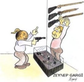 Zeynep Gargi