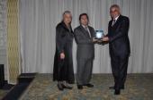 İrfan Kalaycı - Birincilik ÖdülüÖdül Veren  Ali Bakoğlu - T.C. İstanbul Vali Yardımcısı